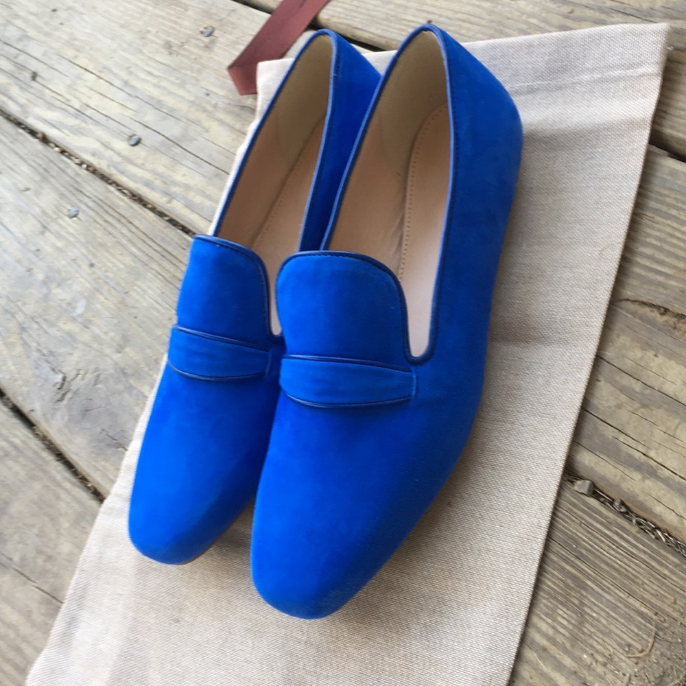 NWT J. crew loafers